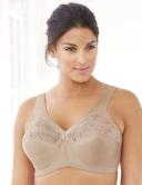 Glamorise MagicLift Original Wire-free Support Bra - Blush - 20C