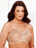 Glamorise MagicLift Original Wire-free Support Bra - Blush - 20C