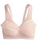 Glamorise MagicLift Original Wire-free Support Bra - Blush - 20C