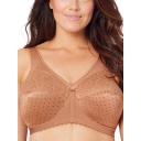 Glamorise MagicLift Original Wire-free Support Bra - Cappuccino - 24B