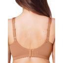 Glamorise MagicLift Original Wire-free Support Bra - Cappuccino - 24B