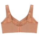 Glamorise MagicLift Original Wire-free Support Bra - Cappuccino - 24B