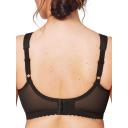 Glamorise MagicLift Original Wirefree Support Bra - Black - 22F Black