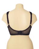 Glamorise MagicLift Original Wirefree Support Bra - Black - 22F Black