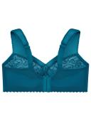 Glamorise MagicLift Original Wirefree Support Bra - Dark Teal - 28F Dark Teal