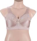Glamorise MagicLift Original Wirefree Support Bra - Dark Teal - 28F Dark Teal