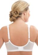 Glamorise MagicLift Original Wirefree Support Bra - Mocha - 18D Mocha