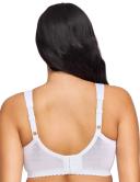 Glamorise MagicLift Original Wirefree Support Bra - White - 22C White
