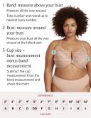 Glamorise MagicLift Original Wirefree Support Bra - White - 22C White
