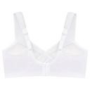 Glamorise MagicLift Original Wirefree Support Bra - White - 32F White