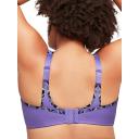 Glamorise No-Bounce Camisole Wire-free Sports Bra - Purple - 18F