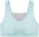 Glamorise No-Bounce Camisole Wirefree Sports Bra - Rose Violet - 16DD Rose Violet