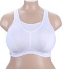 Glamorise No-Bounce Camisole Wirefree Sports Bra - Rose Violet - 16DD Rose Violet