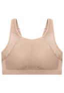 Glamorise No-Sweat Mesh Wirefree Sports Bra - Jade - 12F Jade