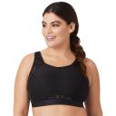 Glamorise No-Sweat Mesh Wirefree Sports Bra - Pink - 20F Pink