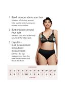 Glamorise No-Sweat Mesh Wirefree Sports Bra - Pink - 20F Pink