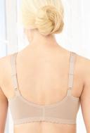 Glamorise Women's Full Figure MagicLift Front Close Support Bra #1200, Blush