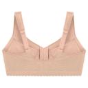 Glamorise Women's Full Figure MagicLift Front Close Support Bra #1200, Blush