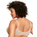 Glamorise Women's Full Figure MagicLift Original Wirefree Support Bra
