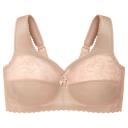Glamorise Women's Full Figure MagicLift Original Wirefree Support Bra