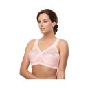 Glamorise Women's Full Figure Plus Size Wonderwire Front Close Bra #1245