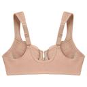 Glamorise Women's Full Figure Wonderwire Front Close Bra #1245