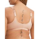 Glamorise Women's Plus Size WonderWire Front-Closure Bra Underwire #1245