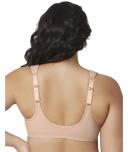 Glamorise WonderWire Front-Closure Bra - Cafe - 14F