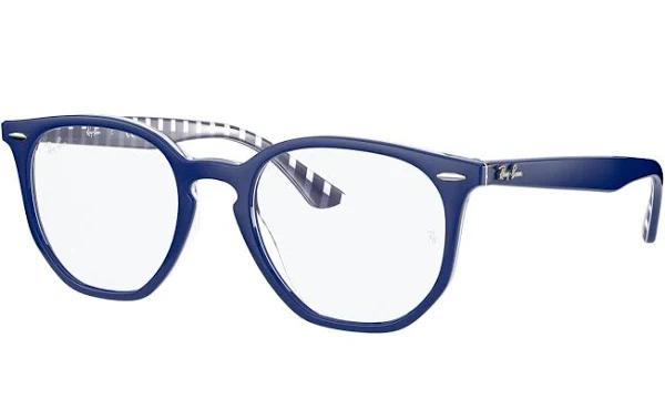 Glasses Ray-Ban Hexagonal rx7151 8090