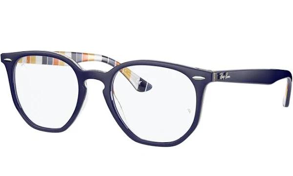 Glasses Ray-Ban Hexagonal RX7151 8091