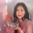 Glasting Water Tint 01.coral Mist