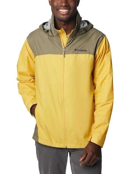 Glennaker Lake Rain Jacket - Mens