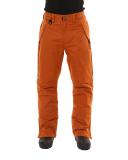 Glide Men's Ski Pant Mocha / 3XL