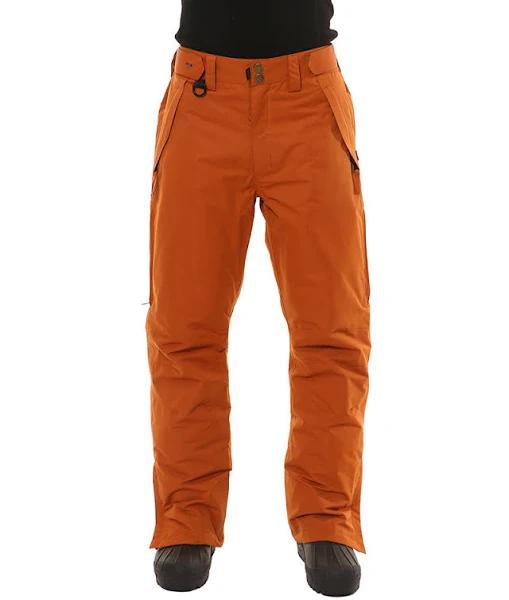 Glide Men's Ski Pant Mocha / 3XL