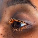 Glisten Cosmetics Spectra Lash Orange