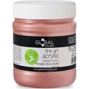 Global Colours Acrylic Impasto Paint 500ml Cool Mint
