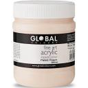 Global Colours Acrylic Impasto Paint 500ml Cool Mint