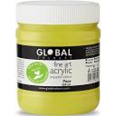 Global Colours Acrylic Impasto Paint 500ml Cool Mint