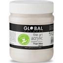Global Colours Acrylic Impasto Paint 500ml Cool Mint