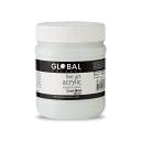 Global Colours Acrylic Impasto Paint 500ml Cool Mint