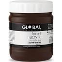 Global Colours Acrylic Impasto Paint 500ml Cool Mint