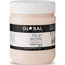 Global Colours Acrylic Impasto Paint 500ml Lavender
