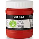 Global Colours Acrylic Impasto Paint 500ml Lavender