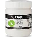 Global Colours Acrylic Impasto Paint 500ml Lavender
