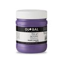 Global Colours Acrylic Impasto Paint 500ml Lavender