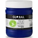 GLOBAL Colours Acrylic Impasto Paint 500ml Lilac