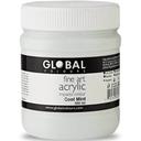 GLOBAL Colours Acrylic Impasto Paint 500ml Lilac