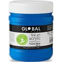 GLOBAL Colours Acrylic Impasto Paint 500ml Lilac