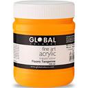 GLOBAL Colours Acrylic Impasto Paint 500ml Lilac