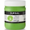 GLOBAL Colours Acrylic Impasto Paint 500ml Lilac